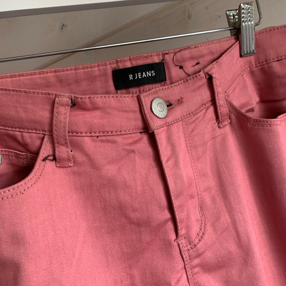 Reitmans | Light Pink R Jeans - Picture 2 of 8